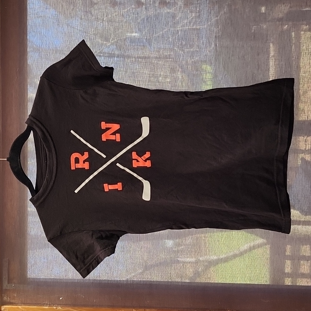 Like new, ice rink Ice hockey shirt